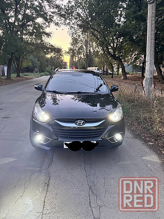 Hyundai ix 35 Донецк - изображение 4
