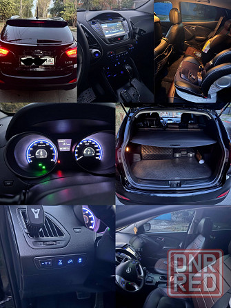 Hyundai ix 35 Донецк - изображение 3