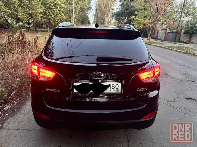 Hyundai ix 35 Донецк - изображение 5