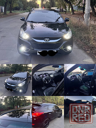 Hyundai ix 35 Донецк - изображение 6