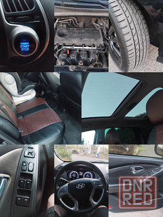Hyundai ix 35 Донецк - изображение 2