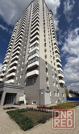 Продается квартира в новострое свободной планировки Донецк - изображение 1