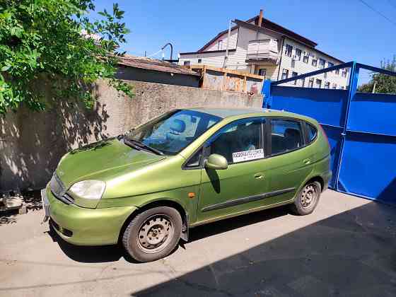 Авторазборка Шевроле Такума / Реззо 1.5 (f18s2) 2000 года пробег 275 тыс. км. Донецк