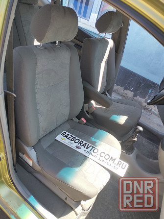 Авторазборка Шевроле Такума / Реззо 1.5 (f18s2) 2000 года пробег 275 тыс. км. Донецк - изображение 6