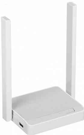 Wi-Fi роутер Keenetic 4G (KN-1213) N300 10/100BASE-TX/4G ready белый Донецк