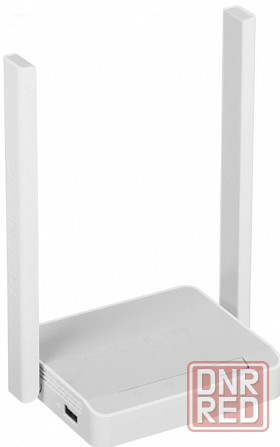 Wi-Fi роутер Keenetic 4G (KN-1213) N300 10/100BASE-TX/4G ready белый Донецк - изображение 2