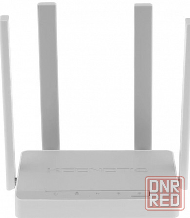 Wi-Fi роутер Keenetic Speedster (KN-3013) AC1200 10/100/1000BASE-TX белый Донецк - изображение 2
