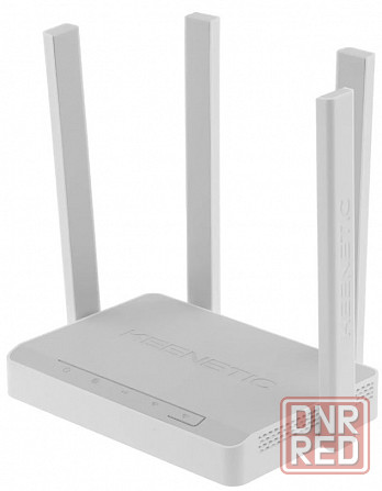 Wi-Fi роутер Keenetic Viva (KN-1913) AC1200 10/100/1000BASE-TX/4G ready серый Донецк - изображение 2