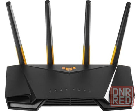 Wi-Fi Роутер ASUS TUF-AX3000, AX3000, 1x1G WAN, 4x1G LAN, 1хUSB, OFDMA (TUF-AX3000) Донецк - изображение 2