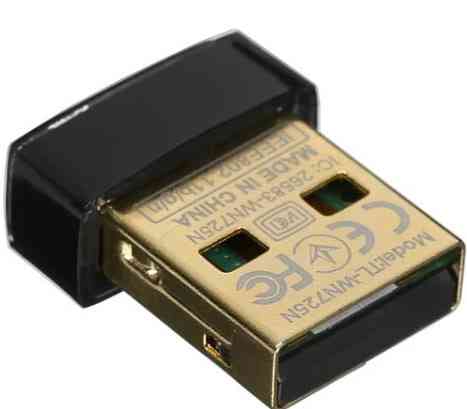 Wi-Fi адаптер (приёмник) USB TP-LINK TL-WN725N Донецк