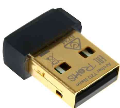 Wi-Fi адаптер (приёмник) TP-LINK Archer T2U NANO AC600 Nano Wi-Fi USB-адаптер Донецк