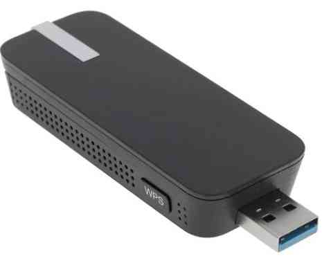 Wi-Fi адаптер (приёмник) USB TP-Link Archer T4U AC1200/AC1300 Донецк