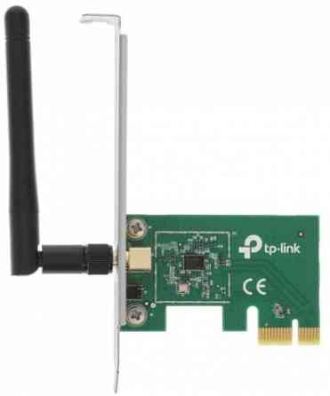 Wi-Fi адаптер (приёмник) PCIe TP-Link SOHO TL-WN781ND Донецк