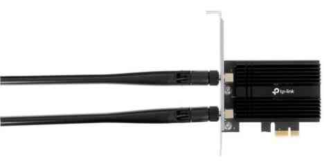 Wi-Fi адаптер (приёмник) PCIe TP-Link Archer TX50E (wifi+bluetooth) Донецк