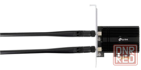 Wi-Fi адаптер (приёмник) PCIe TP-Link Archer TX50E (wifi+bluetooth) Донецк - изображение 2