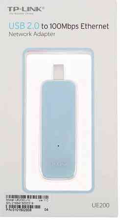 Сетевая карта USB TP-Link UE200 USB 2.0/Fast Ethernet Донецк