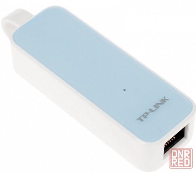 Сетевая карта USB TP-Link UE200 USB 2.0/Fast Ethernet Донецк - изображение 1