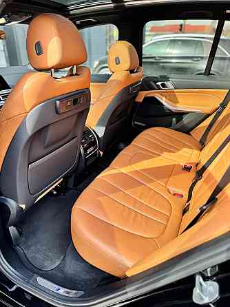 bmw g05 2020 год 3.0 твин турбо бензин м пакет супер идеальная Донецк