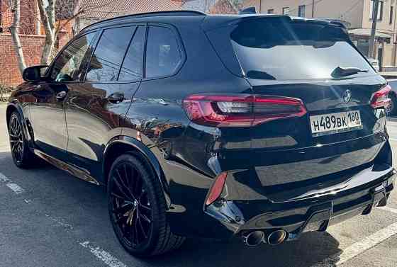 bmw g05 2020 год 3.0 твин турбо бензин м пакет супер идеальная Донецк
