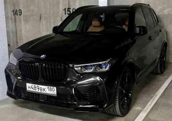 bmw g05 2020 год 3.0 твин турбо бензин м пакет супер идеальная Донецк
