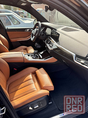 bmw g05 2020 год 3.0 твин турбо бензин м пакет супер идеальная Донецк - изображение 6