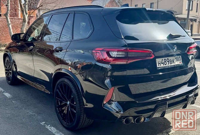 bmw g05 2020 год 3.0 твин турбо бензин м пакет супер идеальная Донецк - изображение 3