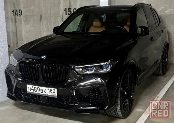 bmw g05 2020 год 3.0 твин турбо бензин м пакет супер идеальная Донецк - изображение 1