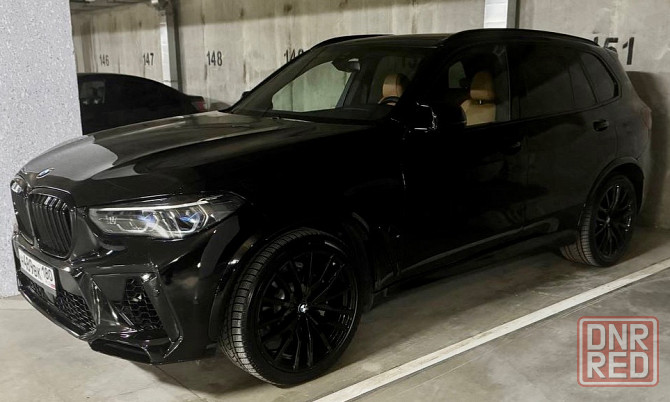 bmw g05 2020 год 3.0 твин турбо бензин м пакет супер идеальная Донецк - изображение 2