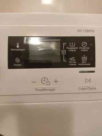 Стиральная машина Electrolux EWS1266EDW Донецк