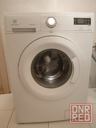 Стиральная машина Electrolux EWS1266EDW Донецк - изображение 1