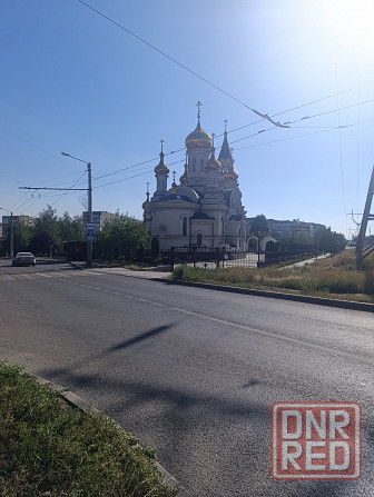 Продам 3-х комн в Буденновском р-не на Цветочном. 5/9. Две лоджии. Раздельные комнат Донецк - изображение 1
