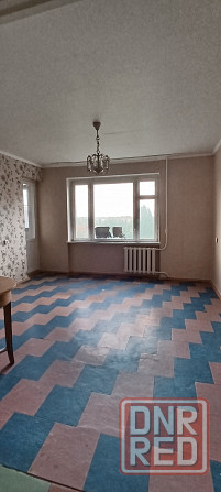 Продам 3-х комн в Буденновском р-не на Цветочном. 5/9. Две лоджии. Раздельные комнат Донецк - изображение 3