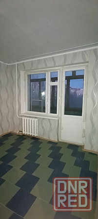 Продам 3-х комн в Буденновском р-не на Цветочном. 5/9. Две лоджии. Раздельные комнат Донецк - изображение 7