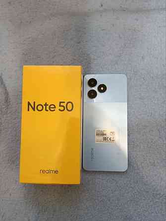 Realme note 50 4/128 Донецк