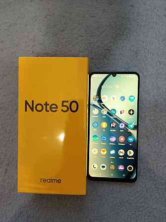 Realme note 50 4/128 Донецк