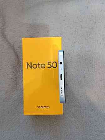 Realme note 50 4/128 Донецк