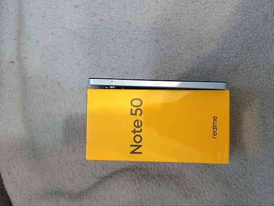 Realme note 50 4/128 Донецк