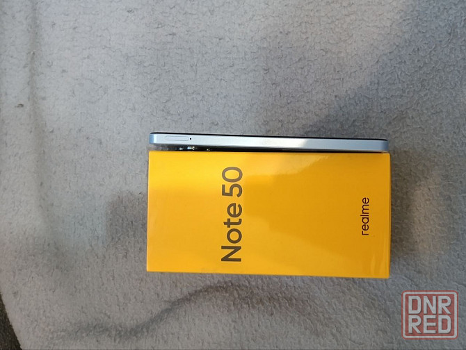 Realme note 50 4/128 Донецк - изображение 4