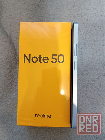 Realme note 50 4/128 Донецк - изображение 6