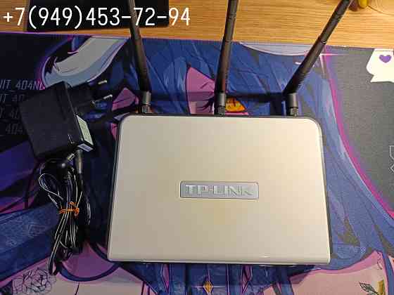 Мартшрутизатор Wi-Fi TP-LINK TL-WR1043ND Донецк
