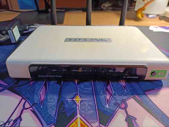 Мартшрутизатор Wi-Fi TP-LINK TL-WR1043ND Донецк