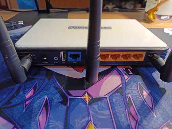 Мартшрутизатор Wi-Fi TP-LINK TL-WR1043ND Донецк