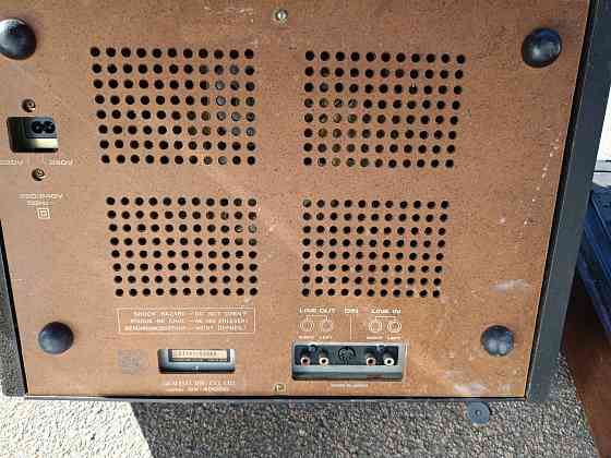 Катушечный магнитофон Akai- GX4000. Донецк
