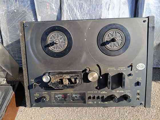 Катушечный магнитофон Akai- GX4000. Донецк