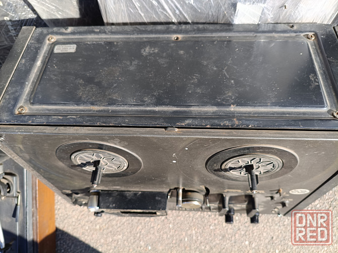 Катушечный магнитофон Akai- GX4000. Донецк - изображение 2