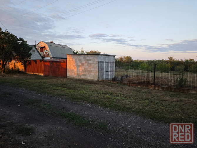 Участок 26 соток, огорожен + склад для надежного хранения. Волноваха - изображение 5
