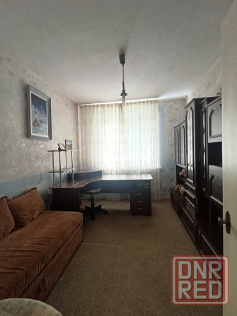 Продам 3-х комн 2/9 на Донском. Чешка 72 м². Холл. Мебель. Донецк - изображение 4