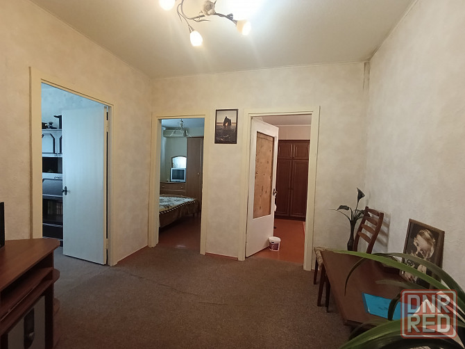 Продам 3-х комн 2/9 на Донском. Чешка 72 м². Холл. Мебель. Донецк - изображение 5
