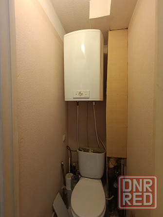 Продам 3-х комн 2/9 на Донском. Чешка 72 м². Холл. Мебель. Донецк - изображение 10