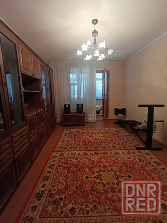 Продам 3-х комн 2/9 на Донском. Чешка 72 м². Холл. Мебель. Донецк - изображение 3